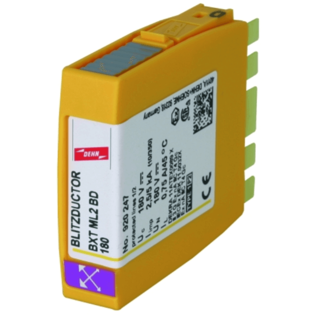 DEHN Surge Arrester, BXT ML2 BD 180